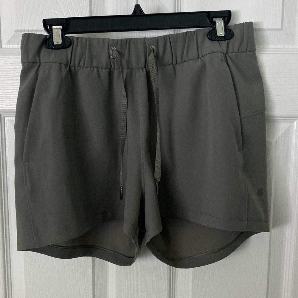 Lululemon On the Fly Shorts